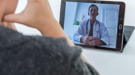 Die Telemedizin soll bei der Gesundheitsfakultät eine wichtige Rolle spielen.