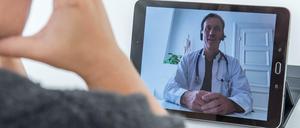 Die Telemedizin soll bei der Gesundheitsfakultät eine wichtige Rolle spielen.