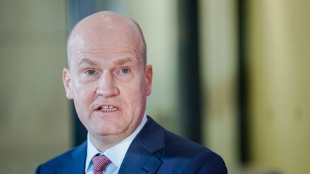 Unionsfraktionschef Ralph Brinkhaus