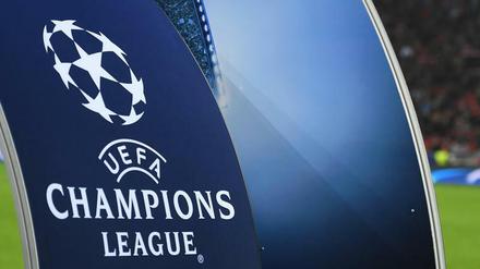 Pizza schmeckt der Uefa gar nicht.