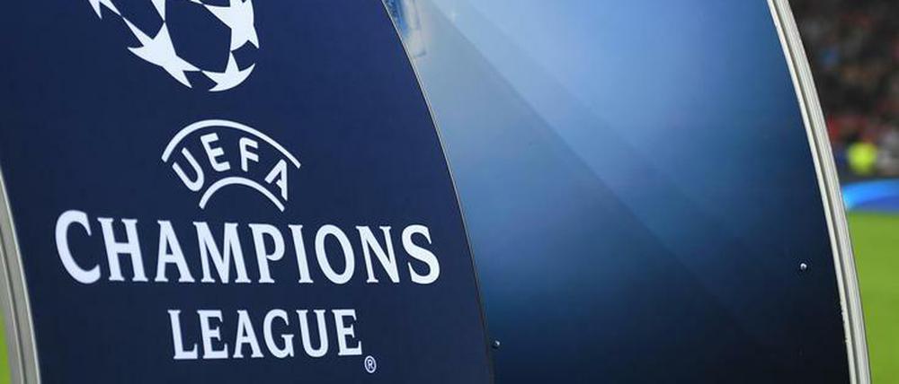 Pizza schmeckt der Uefa gar nicht.