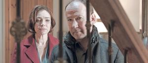 Olivia Schwartz (Aglaia Szyszkowitz) und Joe Jessen (Ulrich Noethen).