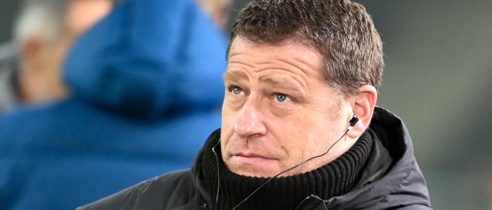 Mönchengladbachs Sportdirektor Max Eberl hört Medienberichte zufolge auf.