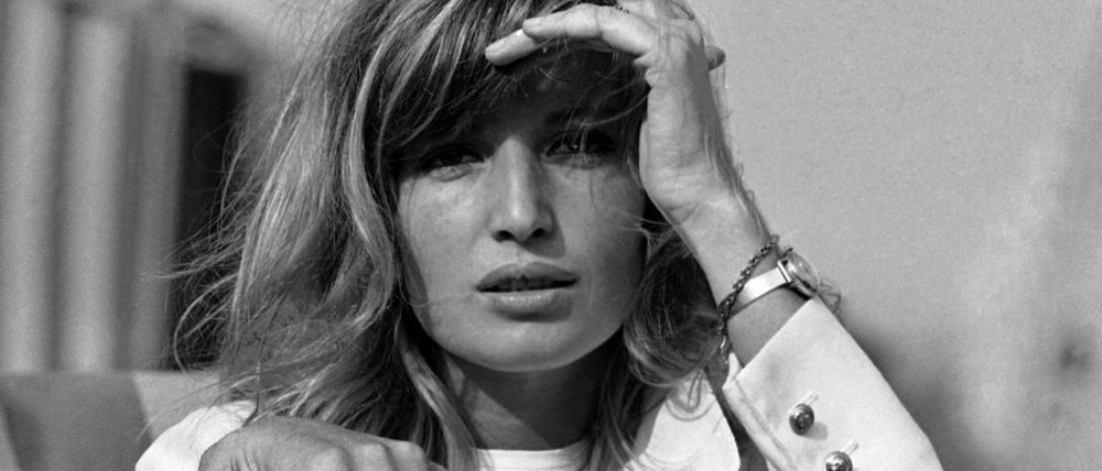 Mit Grandezza. Monica Vitti (3.11.1931–2.2.2022) bei den Filmfestspielen von Venedig im Jahr 1964. 