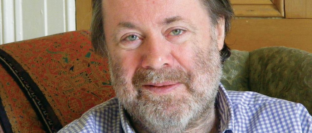 Der irische Dichter Matthew Sweeney, 1952-2018