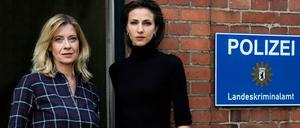 Irene Gaup (Caroline Peters, l.) und ihre neue Kollegin Julia Jungklausen (Natalia Belitski) haben einige Hürden zu überwinden, ehe sie ein Team werden.