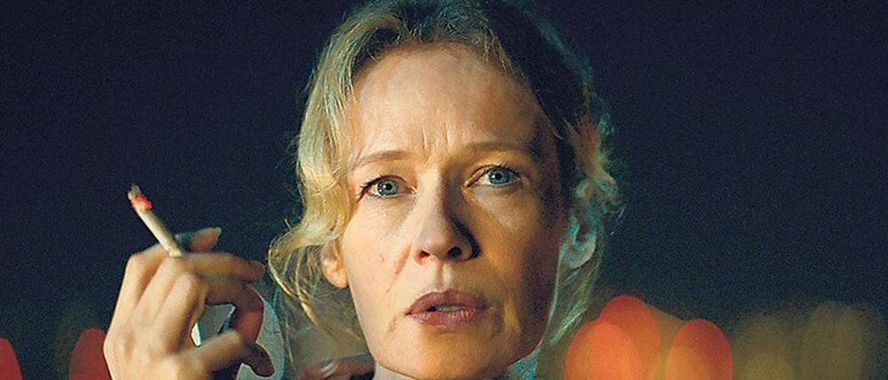 Großer Gewalt ausgesetzt: Anne Dupraz (Sophie Broustal).