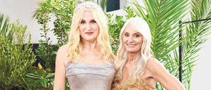 66 beziehungsweise 68 Jahre alt: Lieselotte aus Berlin und die Flensburgerin Barbara gehören zu den 31 Kandidatinnen der 17. Staffel. 