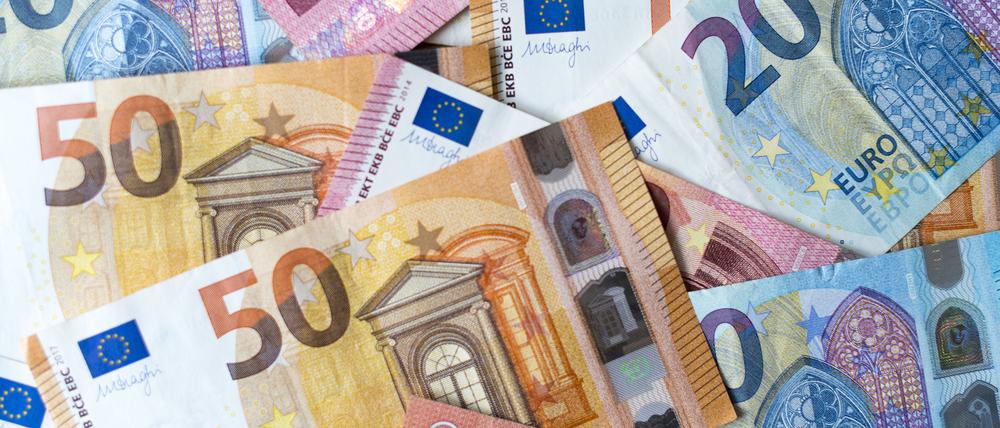 Früher war es Bargeld - heute wird Geldwäsche häufig digital betrieben. 