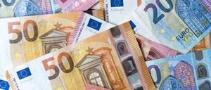Früher war es Bargeld - heute wird Geldwäsche häufig digital betrieben. 