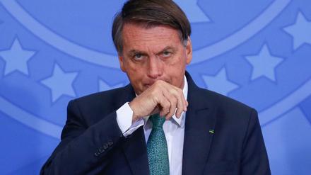 Brasiliens Präsident Jair Bolsonaro