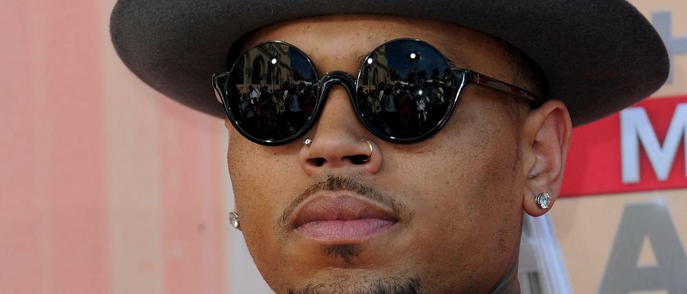 US-Sänger Chris Brown