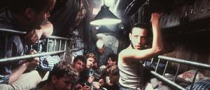 Klaustrophobische Enge: Rolf Zehetbauer stattete Wolfgang Petersens Kriegsfilm "Das Boot" aus. 
