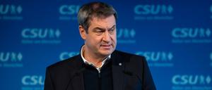 Markus Söders Macht reicht mittlerweile kaum noch über Bayern hinaus.