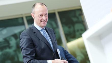 Friedrich Merz ist neuer CDU-Parteivorsitzender.