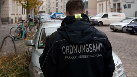 Die gesamten Herstellungskosten für das Buch stammten ausschließlich aus den Einnahmen der Parkraumbewirtschaftung in Mitte.