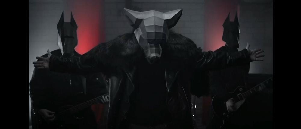Eine trojanische Band gegen Rechts: "Laut gegen Nazis" schleuste die vermeintliche Nazi-Band "Hetzjaeger" auf Spotify & Co. ein.