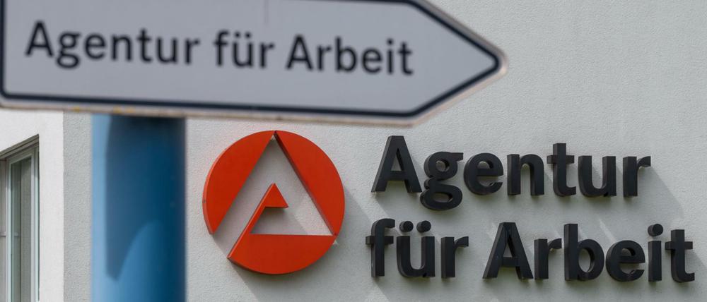 Der Arbeitsmarkt erholte sich zuletzt etwas.