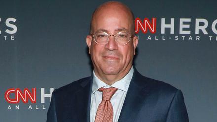 CNN-Chef Jeff Zucker 