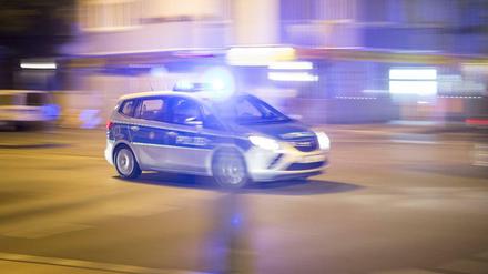 Symbolbild Polizei