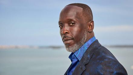 Michael K. Williams spielte in der US-Serie "The Wire" die Figur des Omar.