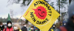Viele Atomkraftgegner sind Wähler der Grünen. Nun muss genau diese Partei Atomkraft als grün einstufen lassen.