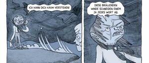 Folgenreicher Pakt: Eine Szene aus „Verwandlung“.
