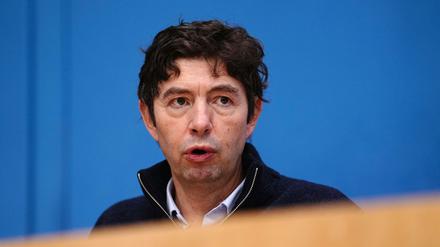 Christian Drosten, Direktor des Instituts für Virologie an der Charité Berlin