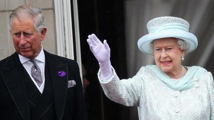 Als Queen Elizabeth II. den Thron bestieg, gehörte noch ein Empire dazu. 