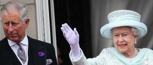 Als Queen Elizabeth II. den Thron bestieg, gehörte noch ein Empire dazu. 