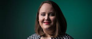 Ricarda Lang, die neue Parteivorsitzende von Buendnis90 / Die Grünen, findet die Diskussion um Lockerungen verfrüht.