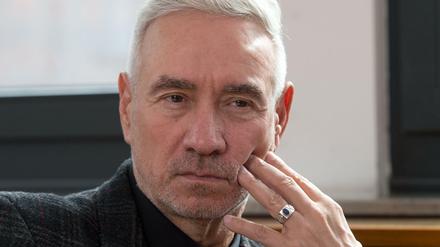 Der Regisseur Roland Emmerich.