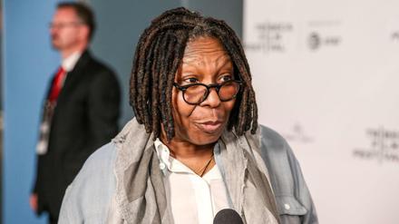 Whoopi Goldberg