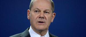 Kanzler Olaf Scholz (SPD) wird am 15. Februar vom russischen Präsidenten Wladimir Putin in Moskau erwartet.
