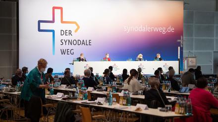 Auf der Synodalversammlung wurde deutlich, dass sich die katholische Kirche in Deutschland nun offenbar ernsthaft auf einen Reformweg macht.