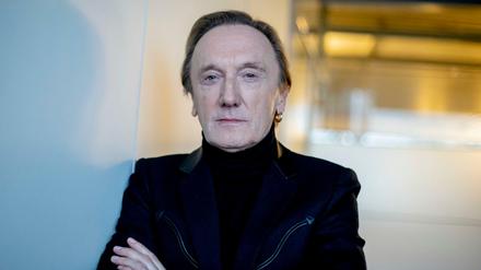 Marius Müller-Westernhagen ist Musiker.