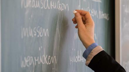 Gegen drei Lehrkräfte wurden Disziplinarverfahren eingeleitet.