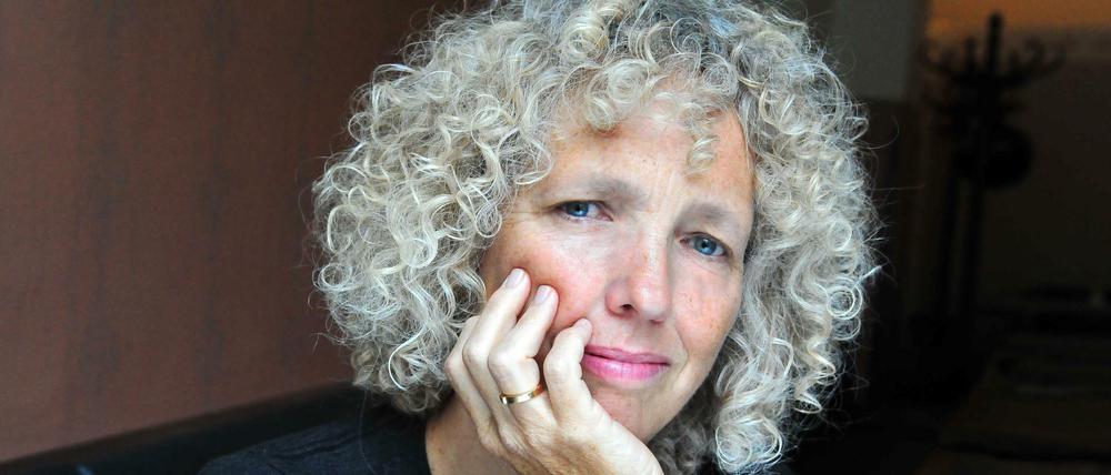 Jennifer Morgan, Chefin von Greenpeace International (Archivbild)