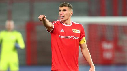 Grischa Prömel und der 1. FC Union blicken nach vorn.