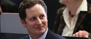 Kämpft für die Eigentumsforderungen der Hohenzollern: Georg Friedrich Prinz von Preußen.