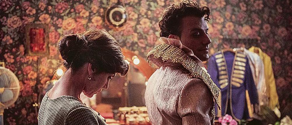 Ohne Stereotype. „Der Club“ erzählt die Geschichte einer türkischen Jüdin, die Mitte der 1950er Jahre in einem Istanbuler Nachtclub im Ausgehviertel Beyoglu arbeitet.