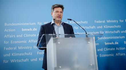 Robert Habeck ist bekanntlich kein Freund der Atomkraft.