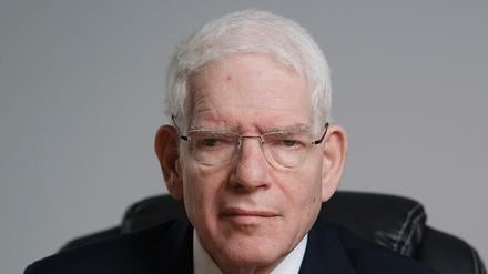 Josef Schuster, Präsident des Zentralrats der Juden in Deutschland