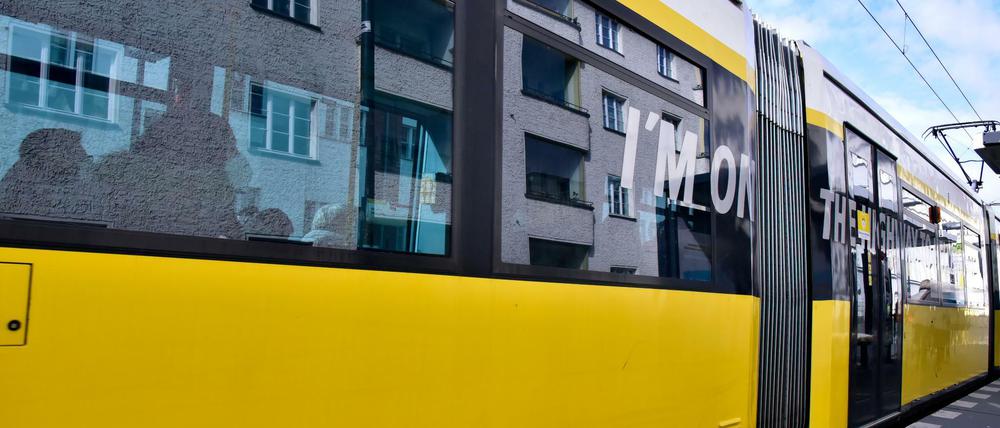 Eine Trassenführung über die Marggraffbrücke soll mit wenig zusätzlichem Aufwand möglich sein.