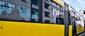 Eine Trassenführung über die Marggraffbrücke soll mit wenig zusätzlichem Aufwand möglich sein.