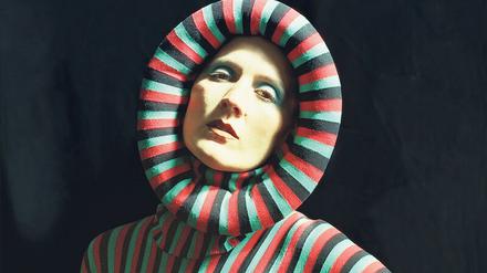 Die walisische Popmusikerin Cate Le Bon.
