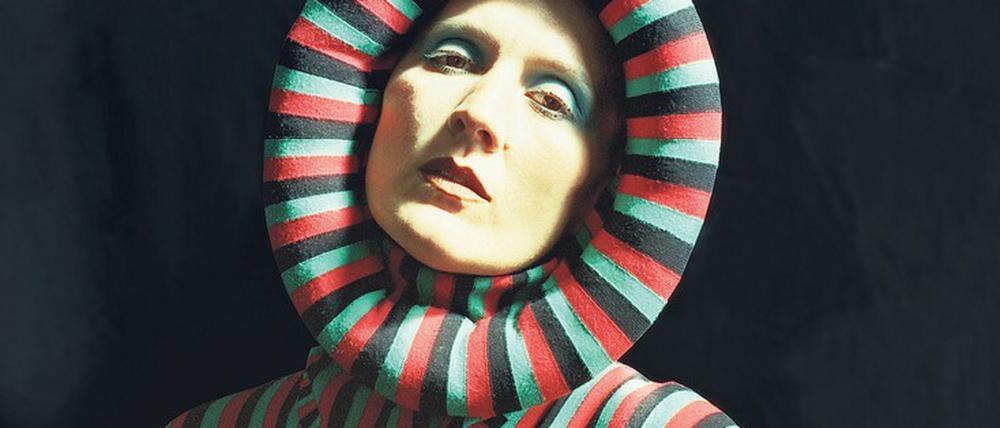 Die walisische Popmusikerin Cate Le Bon.