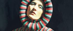 Die walisische Popmusikerin Cate Le Bon.