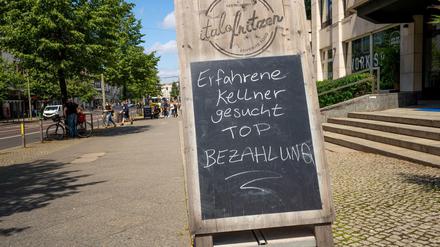 Hoffnung aufs Frühjahr. Vor allem die Gastronomie wartet auf sinkende Infektionszahlen und eine Lockerung der Corona-Maßnahmen. 