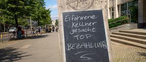 Hoffnung aufs Frühjahr. Vor allem die Gastronomie wartet auf sinkende Infektionszahlen und eine Lockerung der Corona-Maßnahmen. 